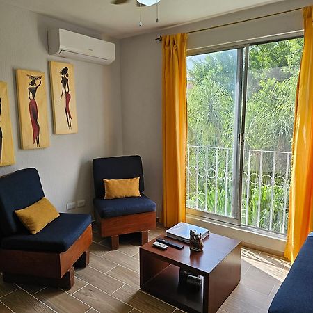 Апартаменты Amplio Departamento Канкун Экстерьер фото